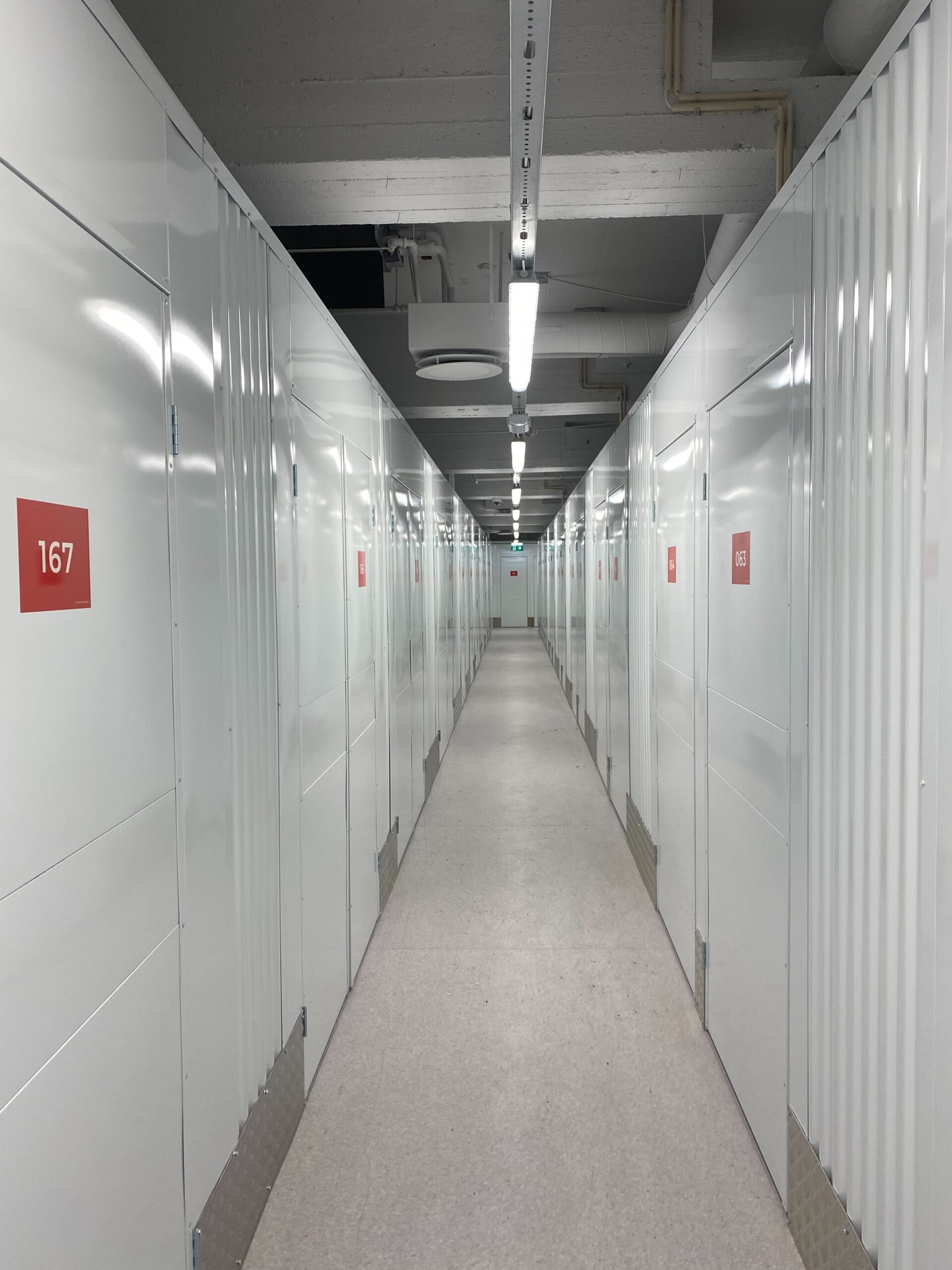 Self Storage Units in Johannesburg